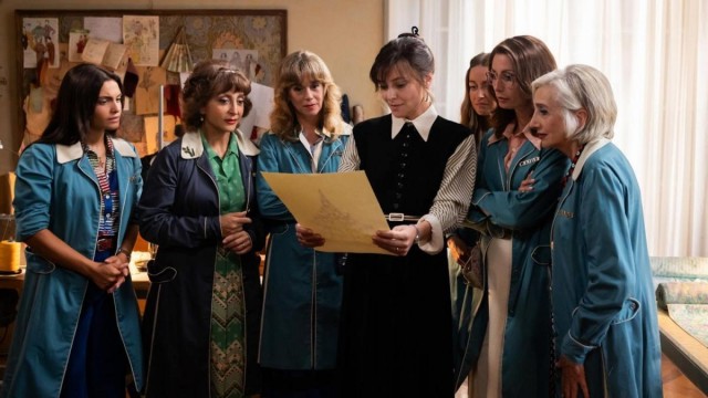 ‘Diamanti’: Un homenaje a las mujeres y las actrices italianas