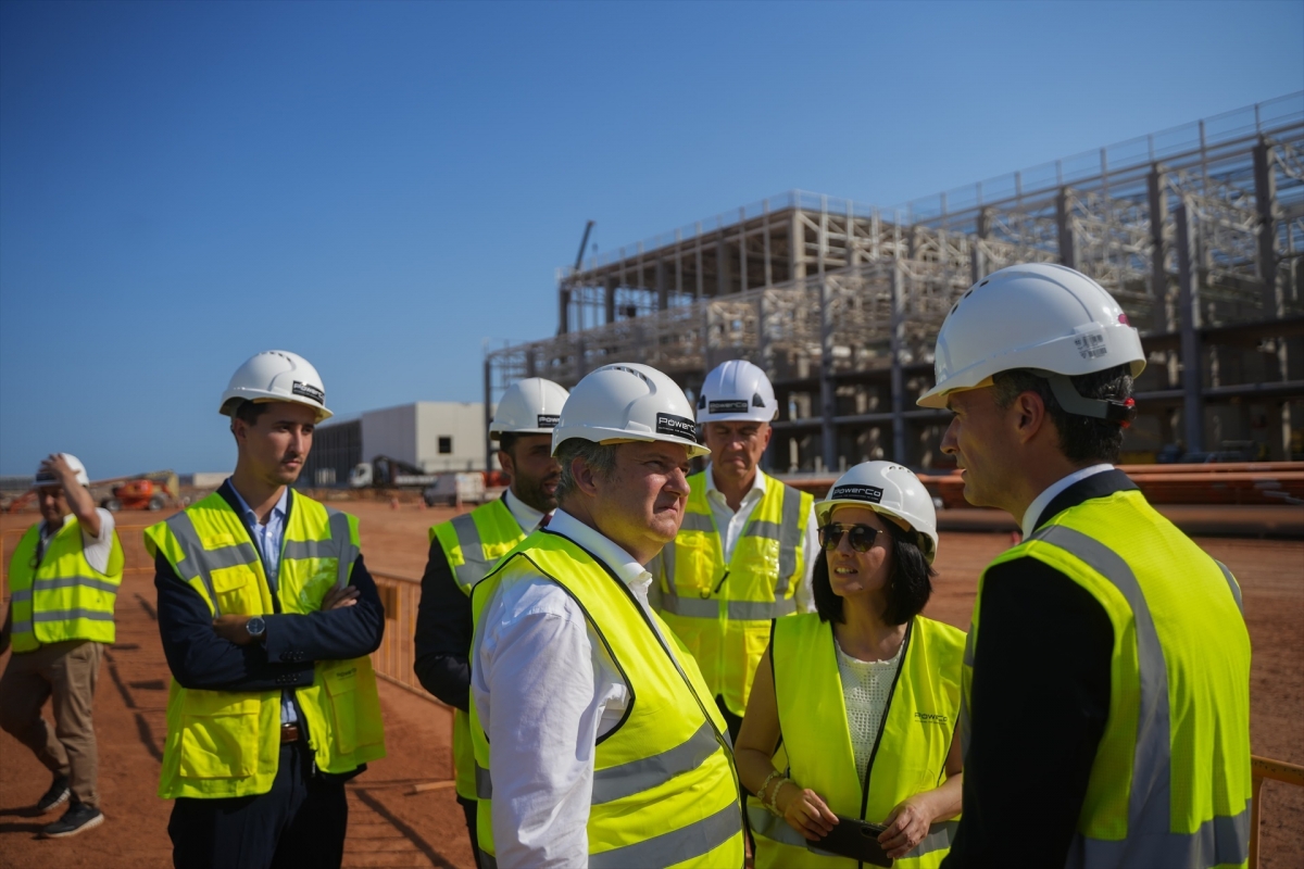 Jordi Hereu asegura que PowerCo es ejemplo de transformación de la movilidad