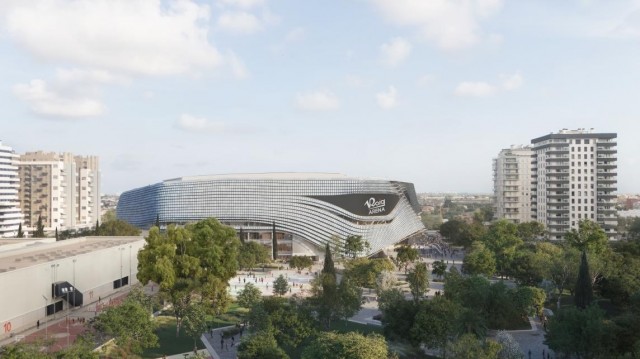 El Valencia planea su pretemporada ya en el Roig Arena