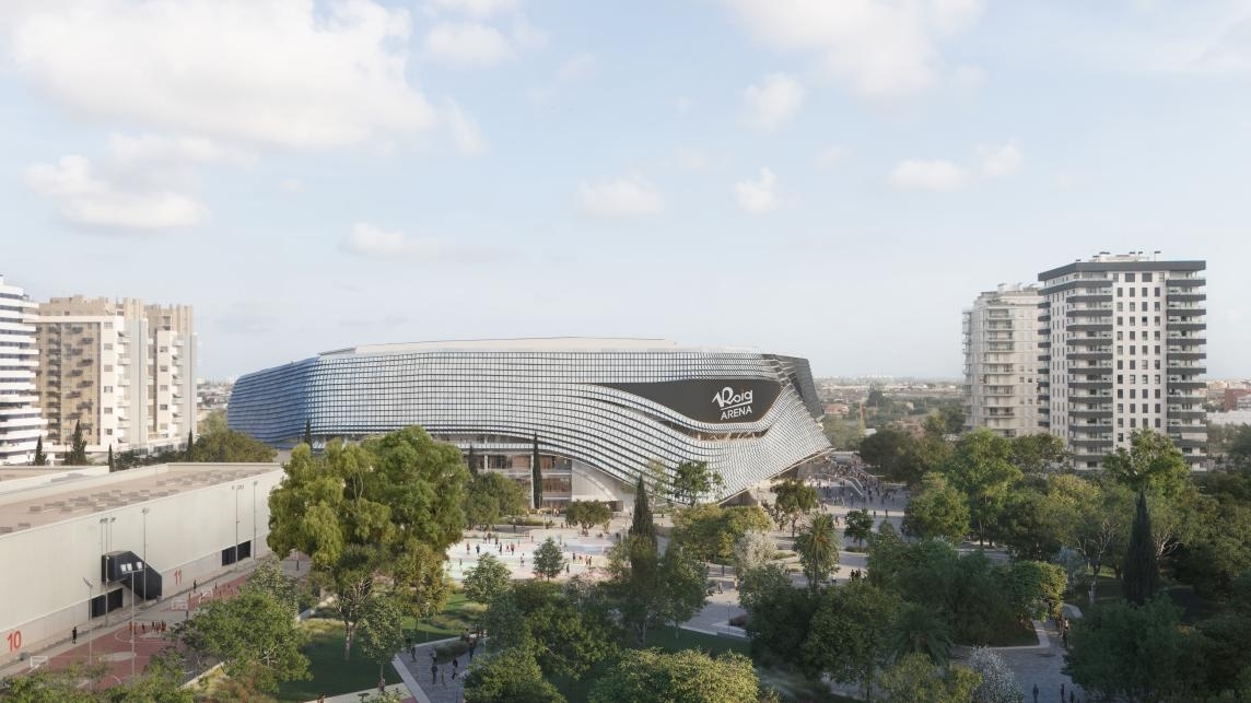 El Valencia planea su pretemporada ya en el Roig Arena