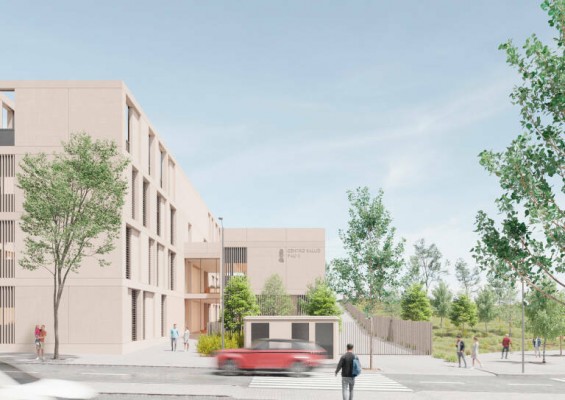 Sanidad cierra el contrato del centro de salud de La Torreta en Alicante y programa obra en diciembre