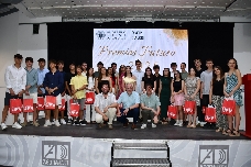 El Campus de Alcoy de la UPV reconoce los 30 mejores expedientes de 4º de ESO de Ciencia y Tecnología 