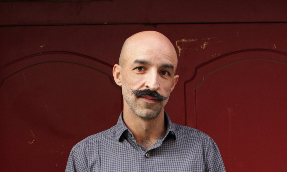 Jesús Carrasco (Foto: ELENA BLANCO)  - 