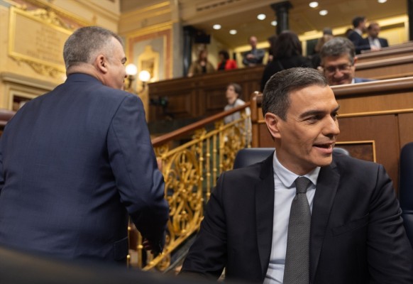 El sanchismo al descubierto