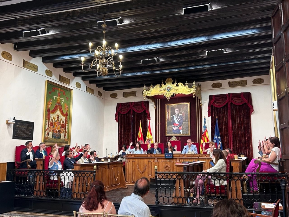 Encajes presupuestarios en Elche con el remanente: Intervención advierte, su uso ha llevado al plan de ajuste