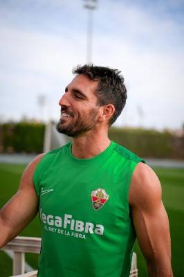 Bigas, Diaby y Rashani, listos para el domingo