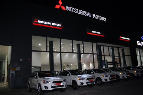 Mitsubishi retrasará la previsión de beneficios por el falseo de datos