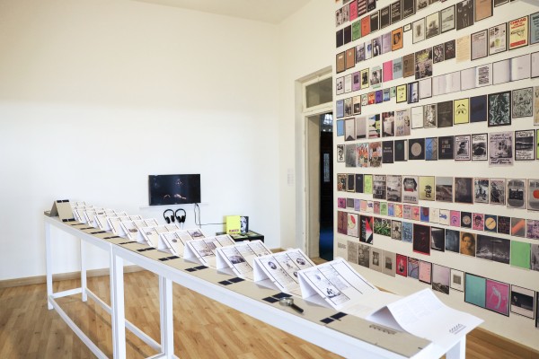 ‘Generative Artzines’: el fanzine infinito que te reta a “hacerlo tú mismo”