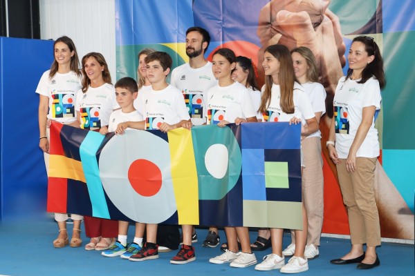 Éxito del Festival of Hope en Valencia: moviliza a la juventud frente a los efectos de la Dana