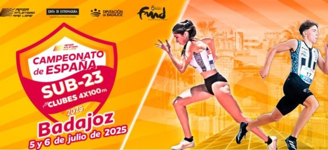 Murcia contará con 12 hombres y cinco mujeres en el Nacional sub-23 en Badajoz