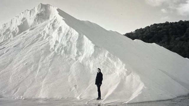 El proyecto 'LASAL' de Guillermo Fornes llega a La Lonja de Alicante