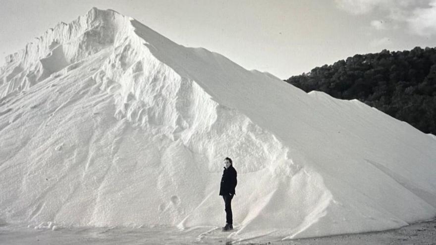 El proyecto 'LASAL' de Guillermo Fornes llega a La Lonja de Alicante