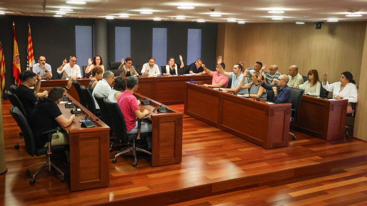 Onda da luz verde a la segunda residencia de mayores con una parcela de más de 3.000 m²