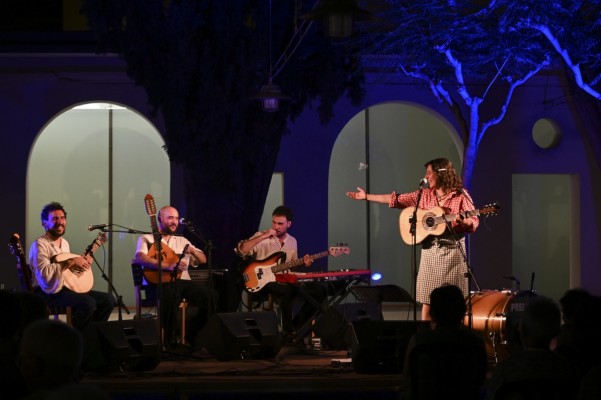 De les Nits al Claustre al cinema sota les estrelles: els racons de Castelló 'respiren' música i cultura al juliol
