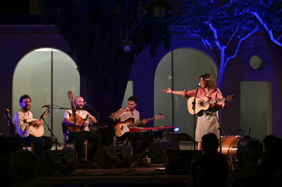 De les Nits al Claustre al cinema sota les estrelles: els racons de Castelló 'respiren' música i cultura al juliol