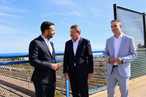 Sagunt tendrá estación de AVE y se convertirá en 
