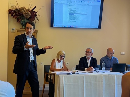 La AGCV avanza en el proceso de conversión en corporación de derecho público
