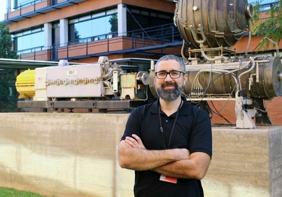 El investigador Carlos Mariñas, de UV-CSIC, elegido portavoz del experimento Belle II 