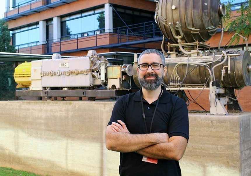 El investigador Carlos Mariñas, de UV-CSIC, elegido portavoz del experimento Belle II 