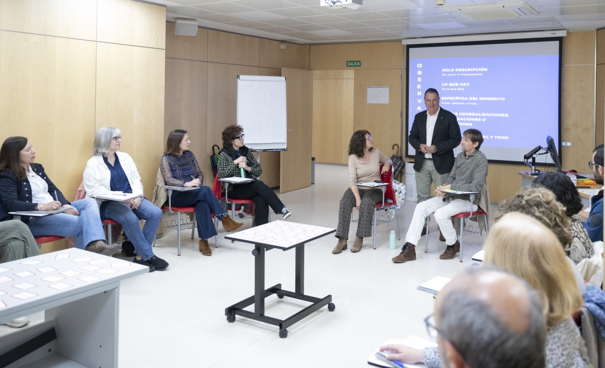 La Diputación impulsa la seguridad laboral con una campaña de prevención junto a Unión de Mutuas