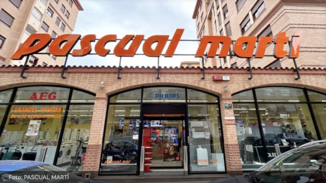 Fallece Pascual Martí, fundador de la empresa de electrodomésticos que lleva su nombre