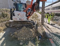 Transportes refuerza la inversión en la estación de tren de Alicante con otros 15 millones