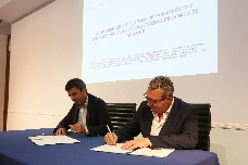 Diputación y Consell se alían para impulsar 30 obras de mejora en depuración por 15 millones