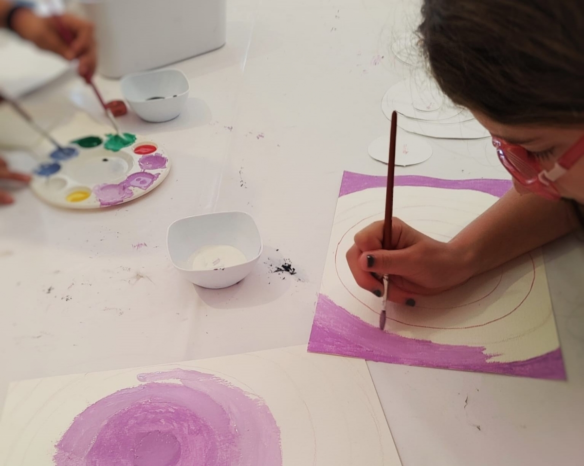 El MACA pone en marcha su escuela de verano con especial dedicación al arte afroamericano