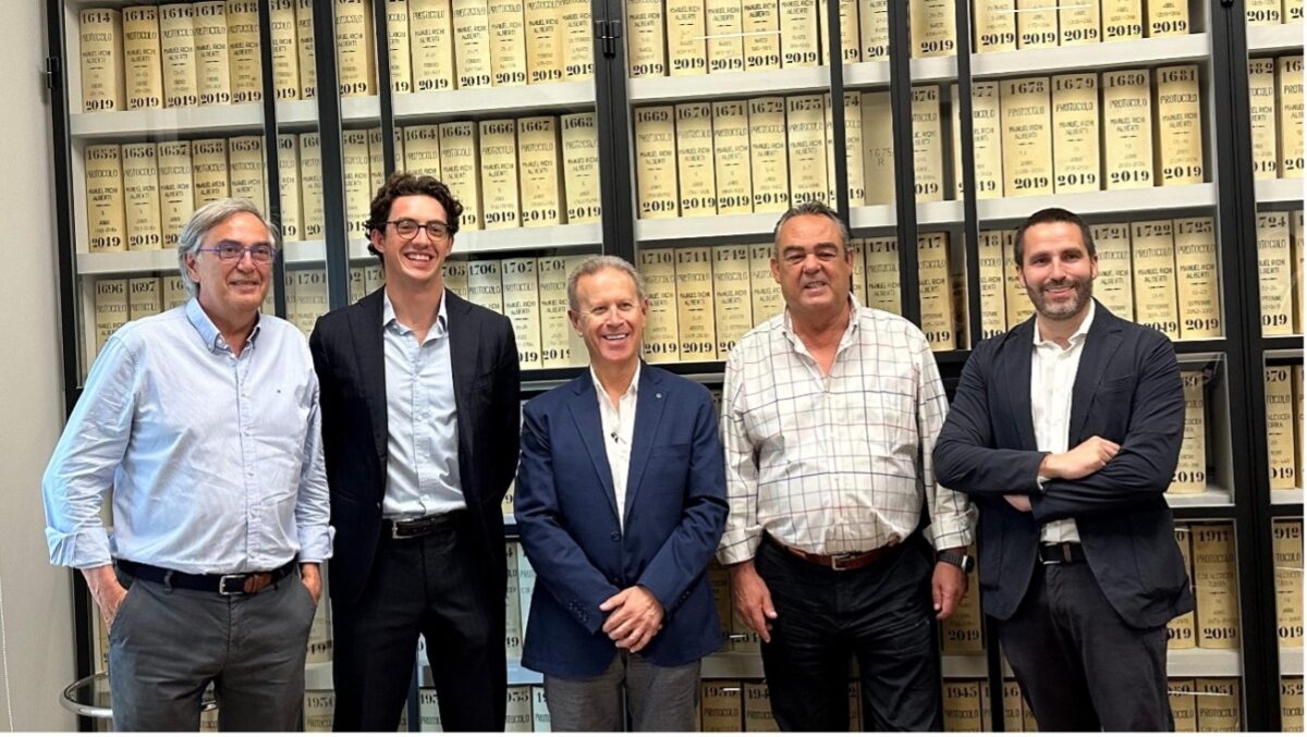 La holandesa CubeCold toma el control de Alguazas Frío y crea un consejo de administración