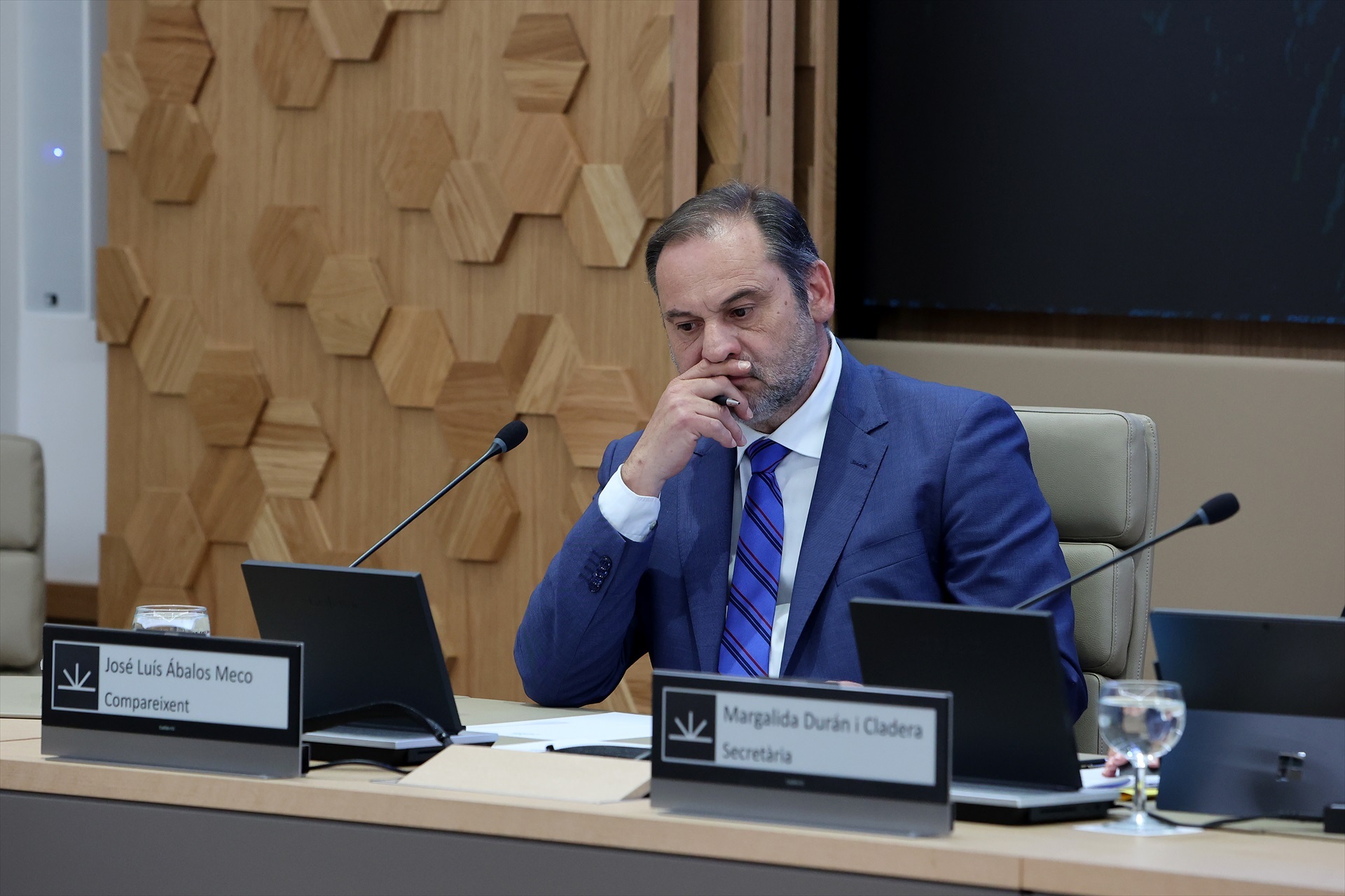 Ábalos pide declarar voluntariamente como testigo ante el juez del 'caso Koldo'