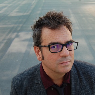 El cartagenero Raúl Quinto, Premio Nacional de Narrativa por su novela 'Martinete del rey sombra'
