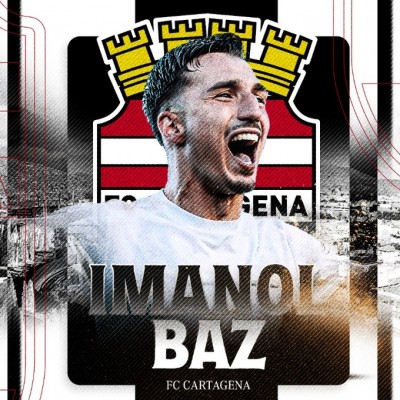 Imanol Baz y Lucho García, dos primeros jugadores fichados por el Efesé para la Primera RFEF