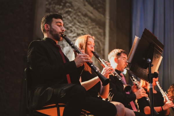 La Joven Banda Sinfónica de la FSMCV celebra su 25 aniversario con una gira por la Comunitat Valenciana