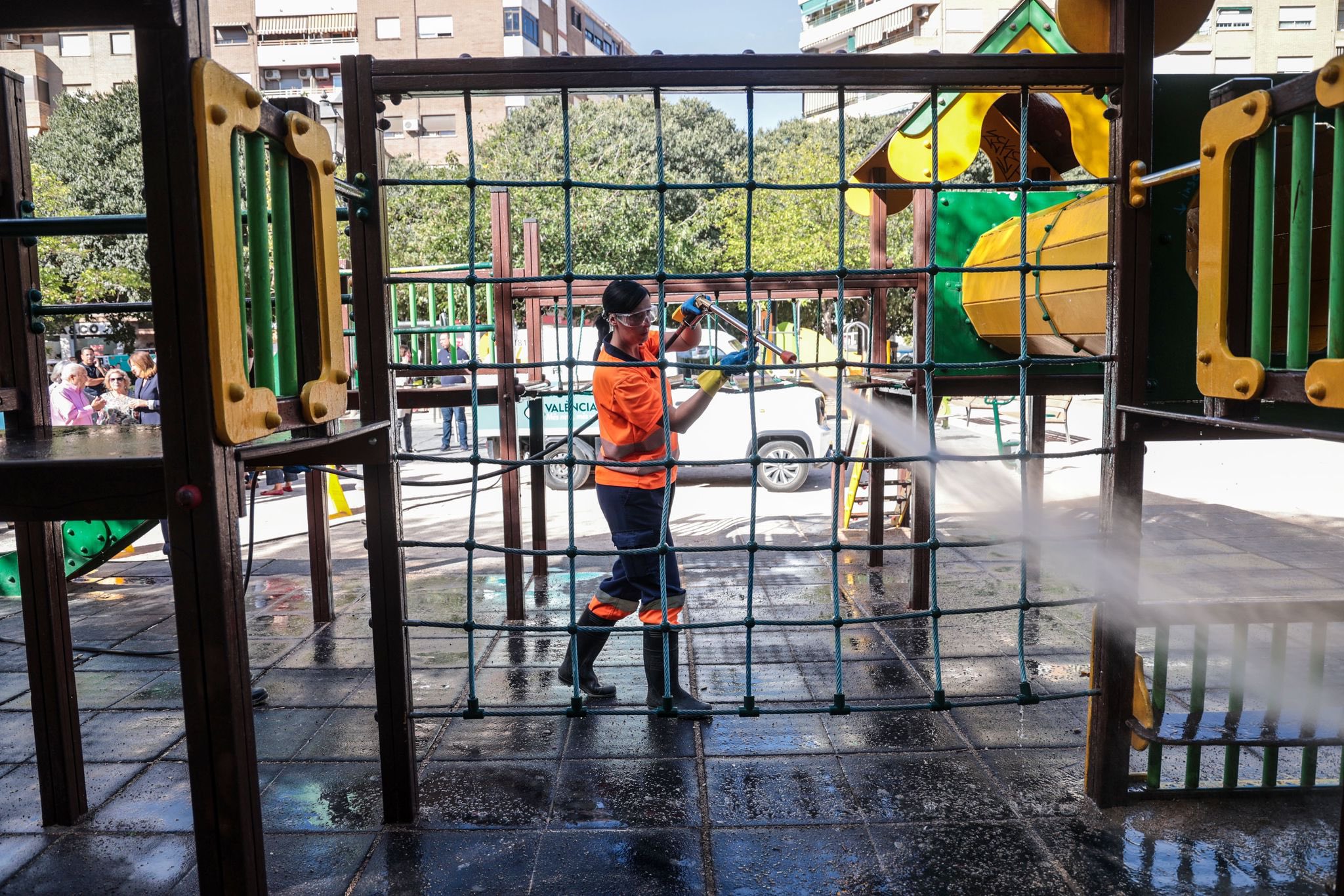 Foto: MARÍA JOSÉ CATALÁ VÍA 'X' - 