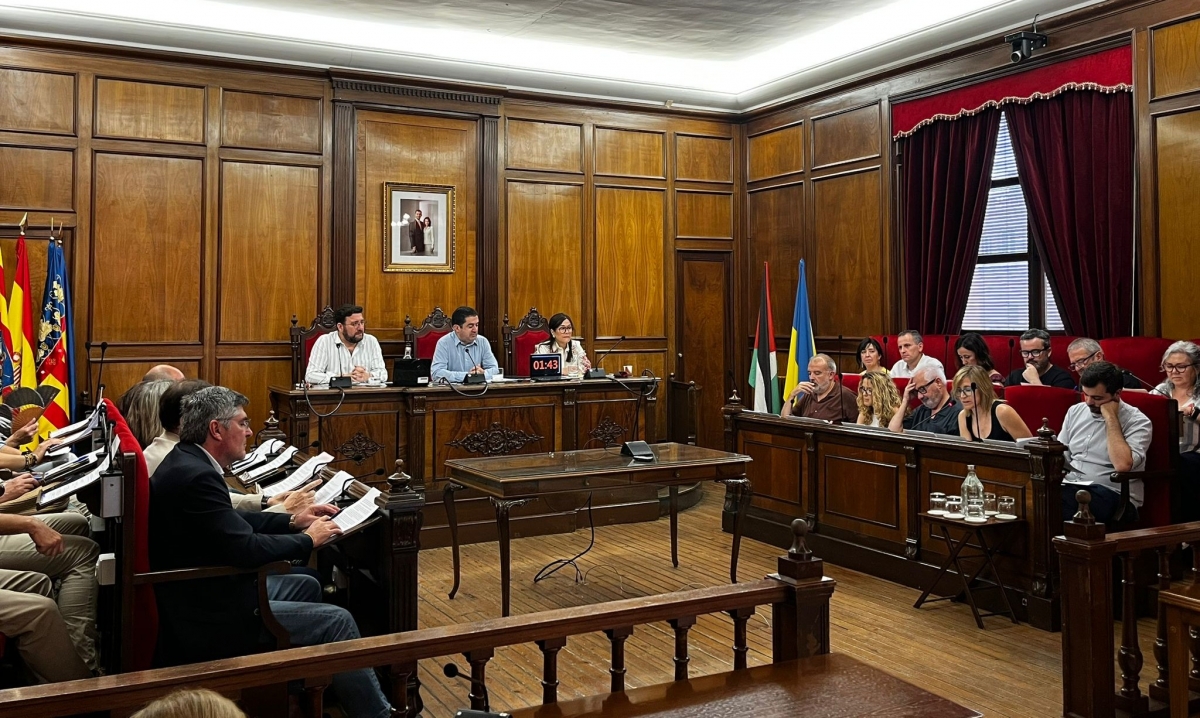 Alcoy agotará su suelo industrial en dos años: del rechazo a La Canal a parcelas 'pequeñas' con el PGOU