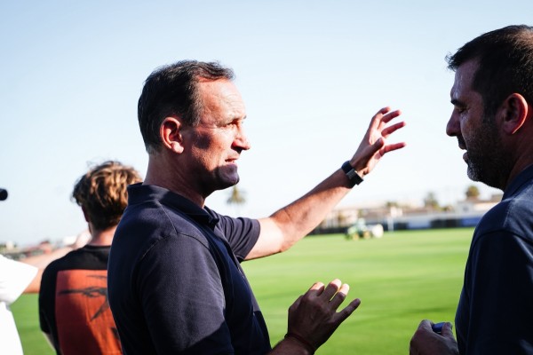 Joseba Etxeberria, al llegar al Murcia: 