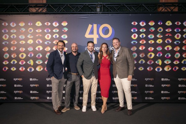 Gala 40 Aniversario AJEV