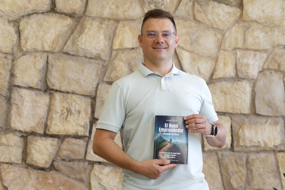 El equilibrio entre los aspectos personales y profesionales es una de las claves del libro. - El equilibrio entre los aspectos personales y profesionales es una de las claves del libro.