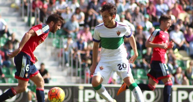 El Elche visita al Alavés con el objetivo de asentarse en la lucha por el ascenso