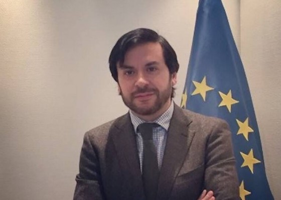 Vox Valencia cesa a Jorge Mestre como asesor del grupo municipal