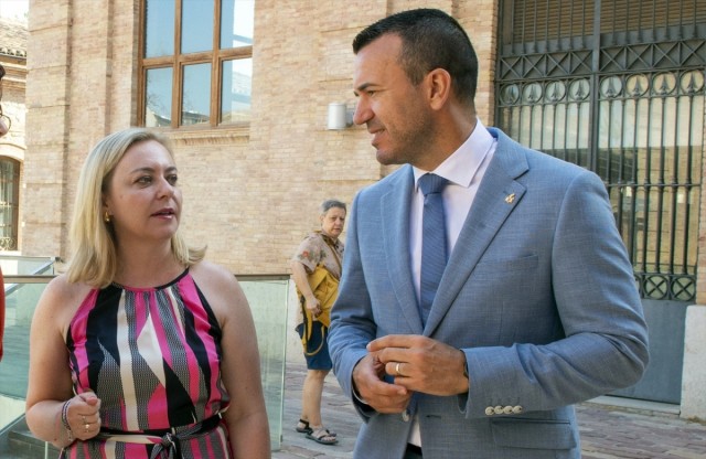 La Diputación de Valencia aprueba obras del ciclo del agua, accesibilidad, jardines e infraestructuras en 18 municipios