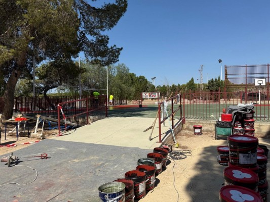 Elche invierte cerca de 3 millones de euros en la mejora de centros educativos