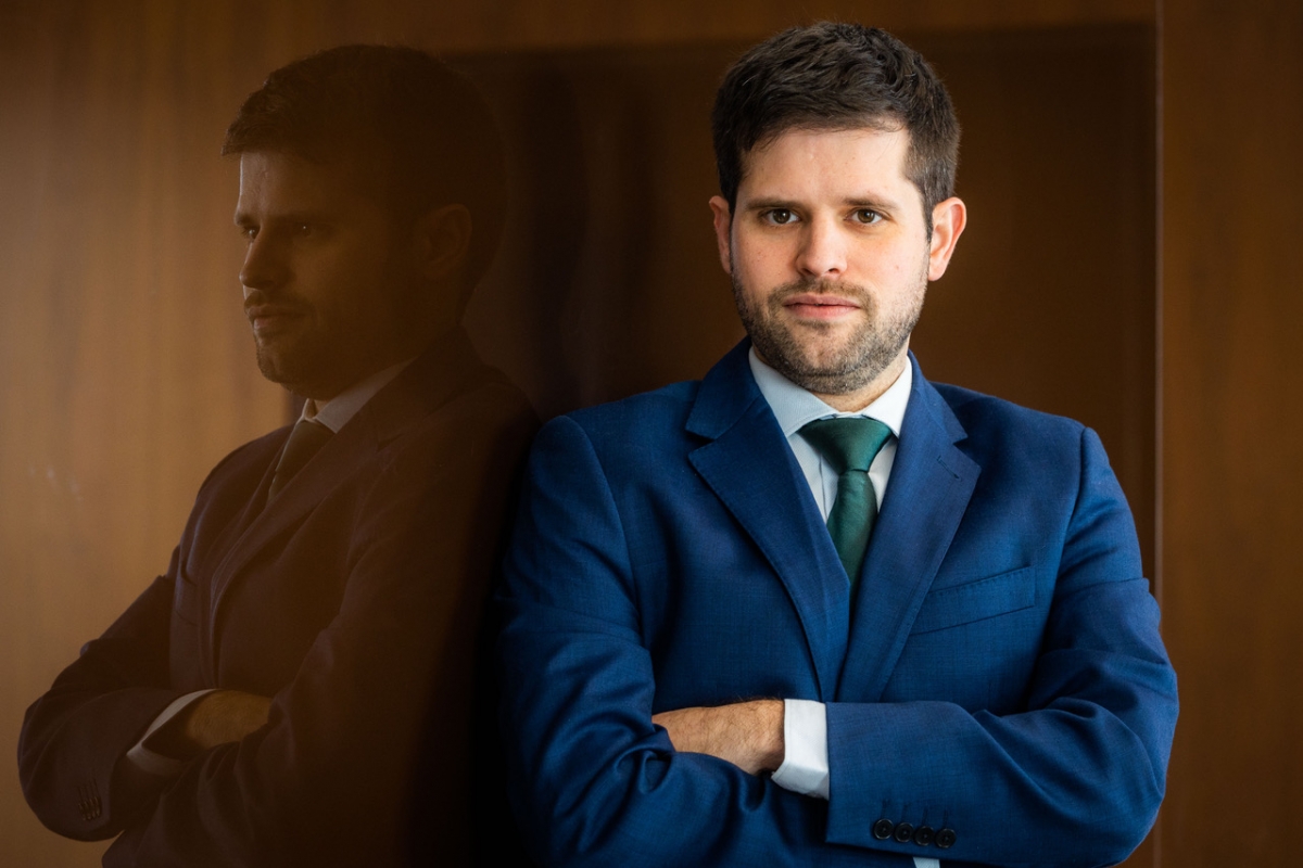 David Vallés, de Romá Bohorques, finalista para mejor abogado fiscalista 