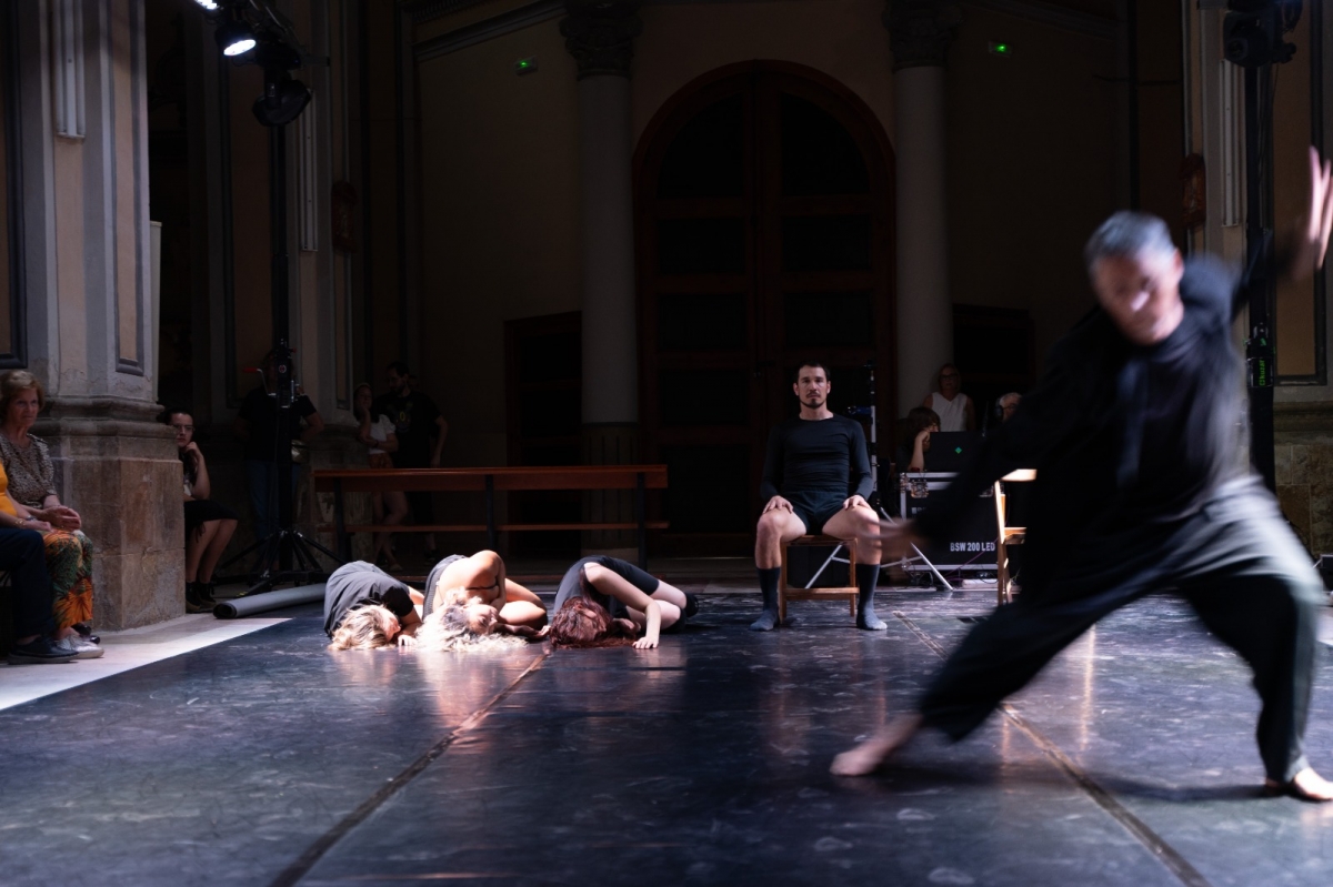 La danza para vertebrar el territorio: Cinctorres, Tírig y Villamalur acogen la residencia Nodus 2025