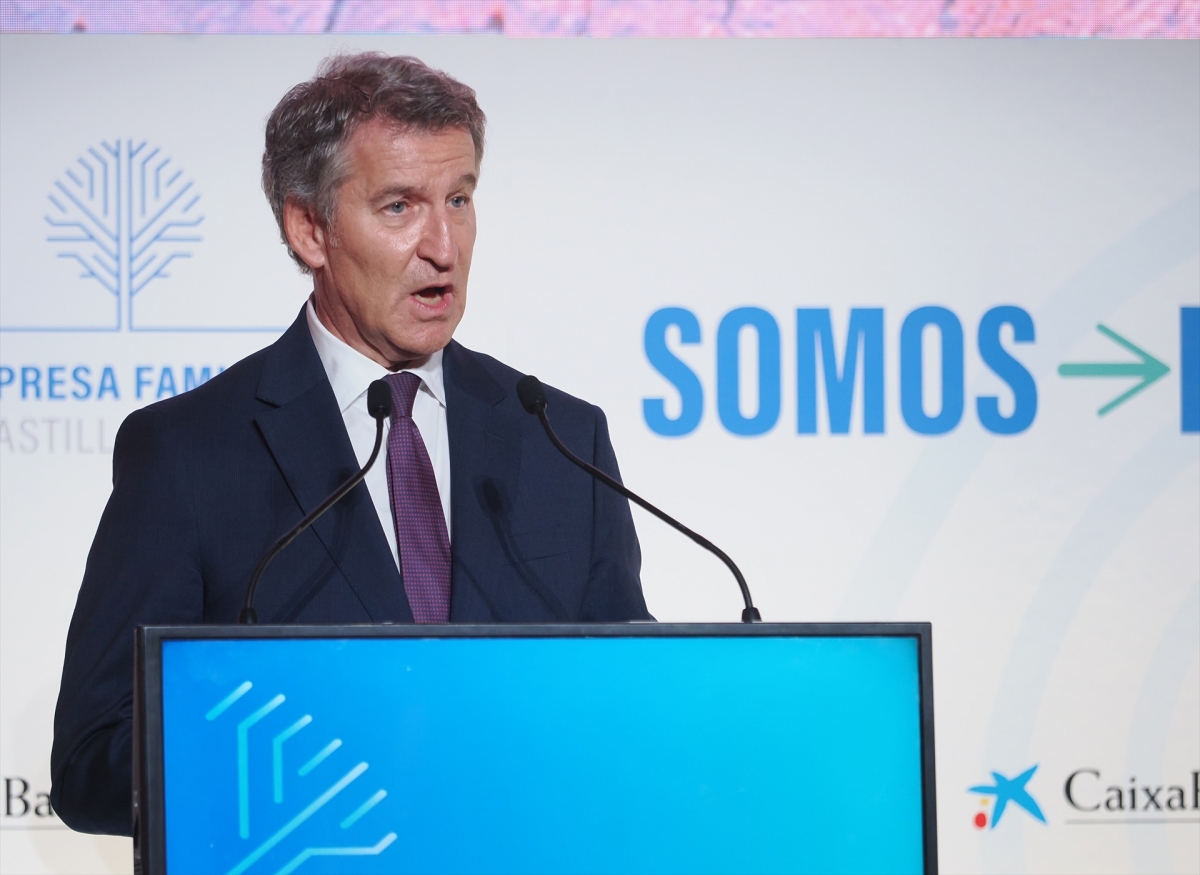 Arranca el XXI Congreso nacional del PP marcado por la unidad y el cierre de filas en torno a Feijóo