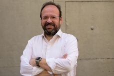 Xavier Jorge: "Los grandes partidos políticos han vendido la idea de que Ciudadanos ha desaparecido"