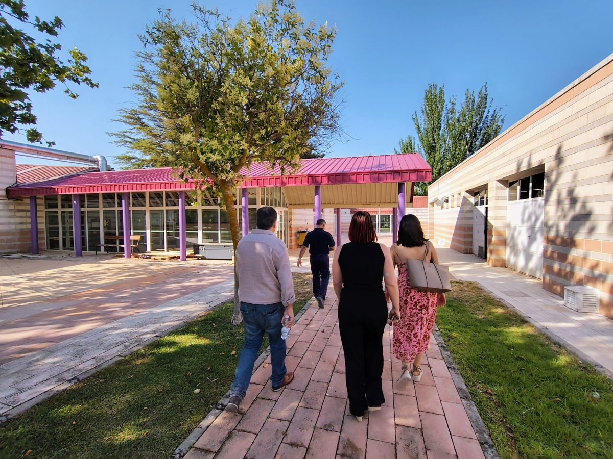 Villena exige a la Generalitat soluciones urgentes ante la precariedad en la residencia Peña Rubia