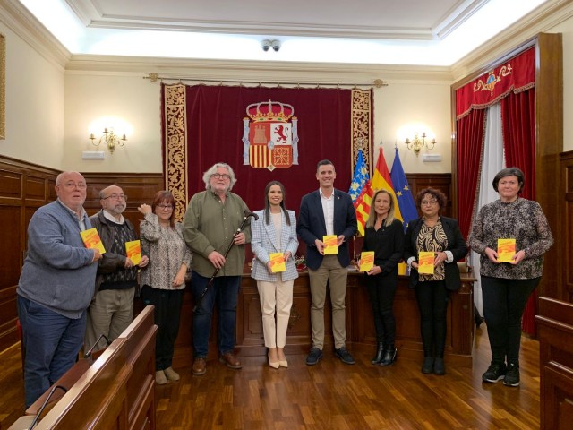 L'escriptor ondense Salvador Belenguer rebrà el XXV premi de narrativa breu 'Josep Pascual Tirado'