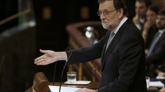 España en funciones