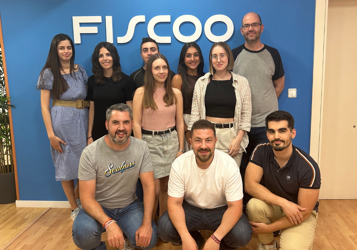 La startup murciana Fiscoo busca recaudar 700.000 euros para abrir nuevas líneas de negocio